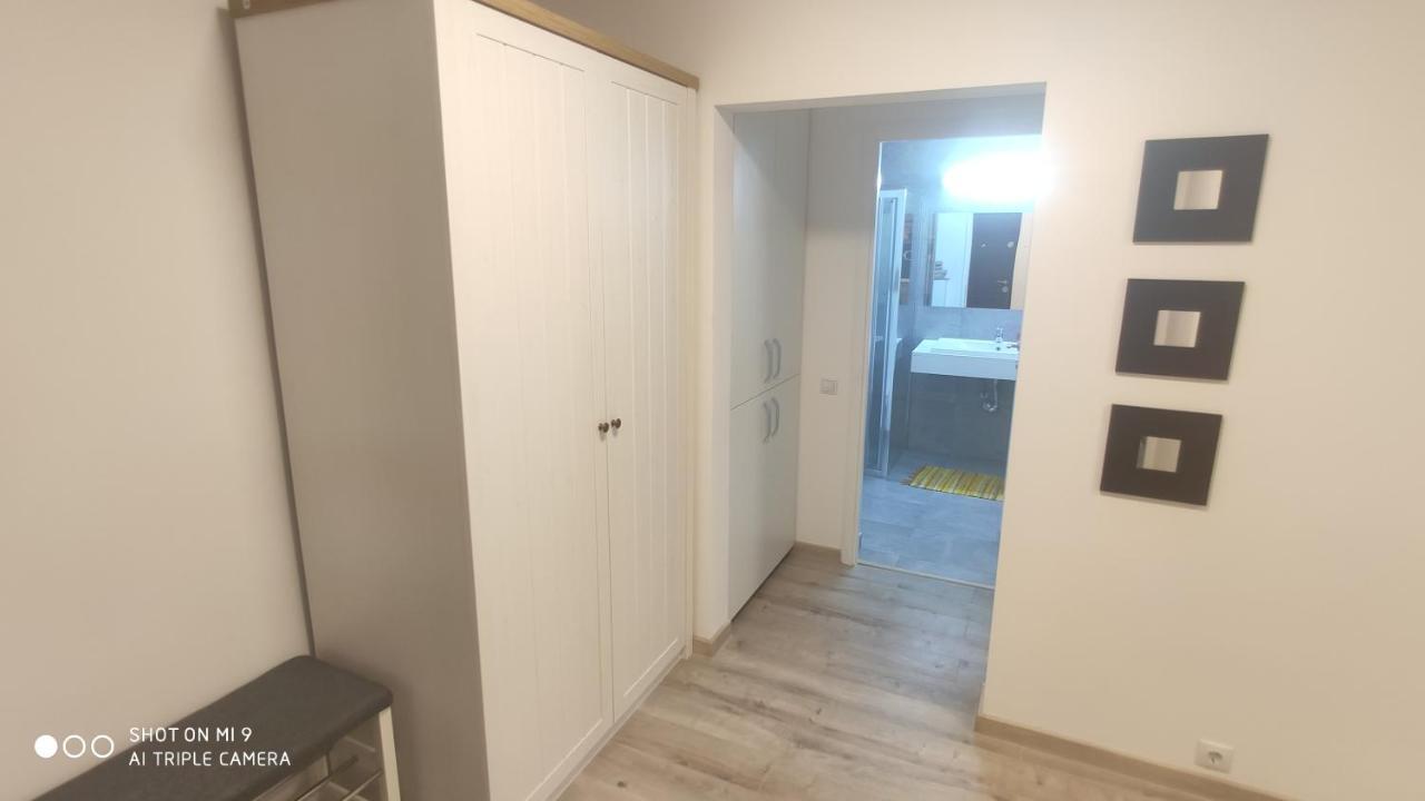 Ferienwohnung Popasu Din Oras Baia Mare Exterior foto
